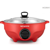 [精选]亚摩斯(AMOS) 3.5L 电火锅 HG08A1