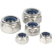 太行 自锁螺母\M16 400个/盒