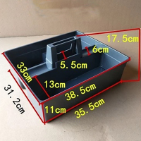 保洁工具篮便携式工具栏
