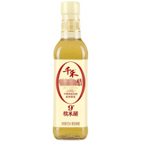 千禾9度糯米醋500ml