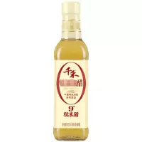 千禾9度糯米醋500ml