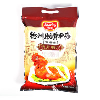 Zs-雨润熟食 烧鸡+扒鸡组合 550g+500g 组合装