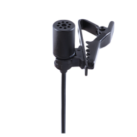 iDiskk博雅BY-M1领夹麦克风专业摄像机话筒