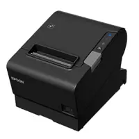 爱普生(EPSON)TM-T88VI智能热敏票据打印机网口接口
