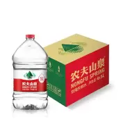 农夫山泉 饮用天然水5L*4桶 箱装