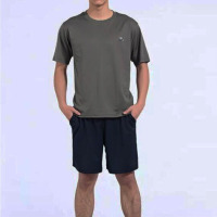 丛林狐 运动套装上衣短裤