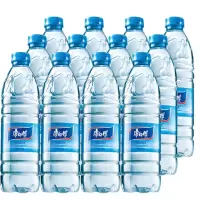 康师傅 矿泉水包装饮用水550ML*12瓶整箱