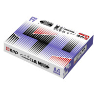 金光 APP 三星小钢炮 A4 复印纸 70G 8包/箱 500张/包