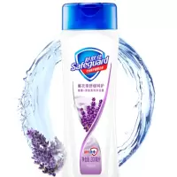舒肤佳(Safeguard ) 舒肤佳 沐浴露 薰衣草舒缓呵护 薰衣草香型 200ml一瓶装