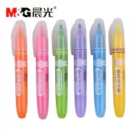 晨光(M&G) 米菲香味彩色笔 12支/盒 1盒装 绿色 FHM21003D(ZC)
