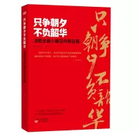 只争朝夕不负韶华——决胜全面小康迈向新征程 9787506096614