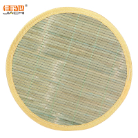 佳驰 精品饺子帘 饺帘竹面帘水饺盘 盖帘 38cm JC-JZL40