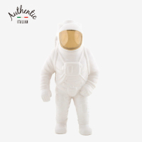 意大利DIESEL with SELETTI 宇航员花瓶-白色