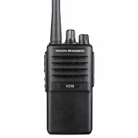 摩托罗拉(MOTOROLA)V318对讲机 商用 手持 大功率手台 黑色 1台装