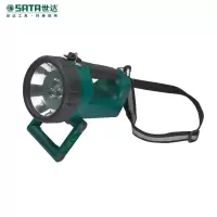 世达(SATA) 手提式锂电充电聚光灯 90708A 单个装