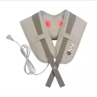 美仕达(Misida) 按摩仪 披肩按摩仪 全自动按摩器 商务行政按摩器 肩背养生按摩器MS-B31