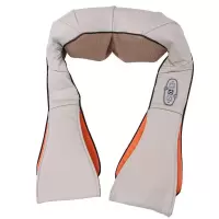 美仕达(Misida) 按摩仪 披肩按摩仪 全自动按摩器 商务行政按摩器 肩背养生按摩器MS-B33 (插电款)