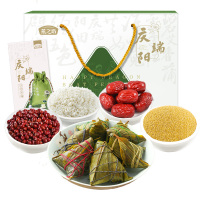 燕子坊-庆端阳-粽子