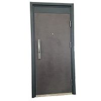 千秋(QianQiu) 甲级防盗门 艾伦