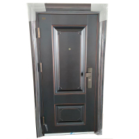 千秋(QianQiu) 甲级防盗门 帝联