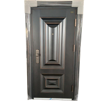 千秋(QianQiu) 甲级防盗门 帝正