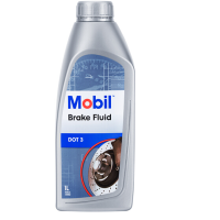 美孚 MOBIL DOT3 刹车油 1L