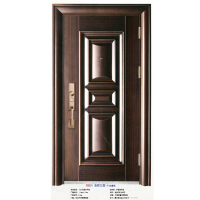 千秋(QianQiu) 甲级防盗门 吉祥三宝-1(单色)