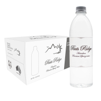 高端矿泉水 高偏硅酸整箱比德瑞吉饮用水 600ml/瓶