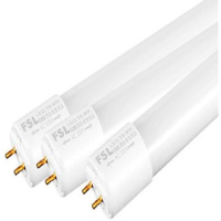 佛山照明(FSL)18W*2支T8日光灯管+T8双管支架