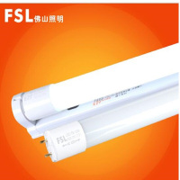 佛山照明(FSL)18W T8日光灯管+T8单支支架