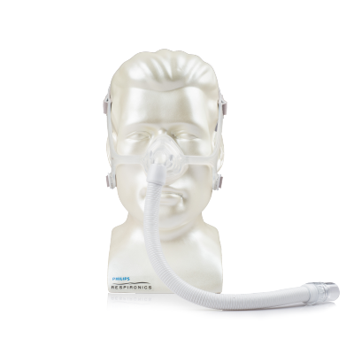 飞利浦伟康呼吸机面罩Wisp精灵鼻面罩柔软舒适 内含大中小3个胶垫
