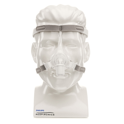 飞利浦呼吸机配件 鼻罩面罩 Pico鼻罩 止鼾器鼻面罩 轻巧舒适L码