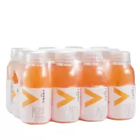农夫山泉 他命水 柑橘风味 250ml*12瓶