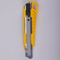 史丹利(Stanley) STHT10276-8-23 通用自锁美工刀18mm(单位:把) 10把起订