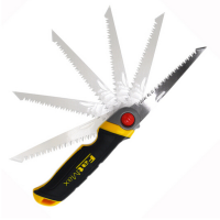 史丹利(Stanley) FMHT0-20559-23C FatMax折叠锯(单位：个)