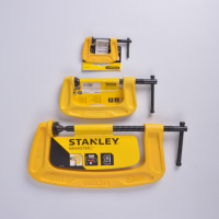 史丹利(Stanley) 83-031-23 G型夹钳1"(单位：把)