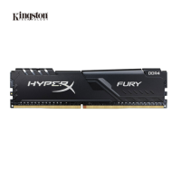 金士顿(Kingston) DDR4 2666 8GB 台式机内存条 骇客神条 Fury雷电系列