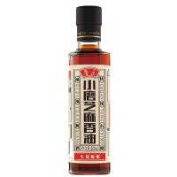 鲁花小磨香油 食用油 260ml yc