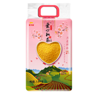 金龙鱼 黄小米 杂粮 爱心桃花小米2.25kg yc