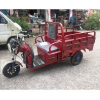 寒铁 电动三轮车 特种车 含车厢