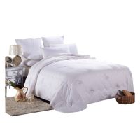 恒源祥雅锦豪华纯羊毛被 TGB3001