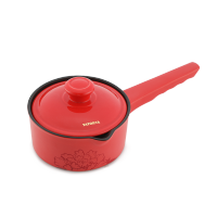 多样屋盛世牡丹陶瓷奶锅TA010101025ZZ