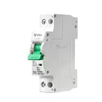 公牛 BULL LB-32C20/1P+N/32 1P+N小型断路器 双进双出20A 家用电源空开