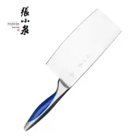 张小泉 宝石蓝系列民用厨刀D11182200 菜刀切片刀 单个价