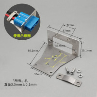 SMH连接器大电流 350A