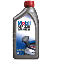 美孚 Mobil ATF220 II 1L 自动变速箱油