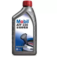 美孚 Mobil ATF220 II 1L 自动变速箱油