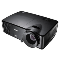 丽讯(Vivitek) DX255(DLP/3200流明/1024×768DPI)投影机 黑色