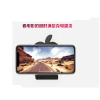 浩酷(HOCO) 手机无线充电器立式支架充电器QI快充 10W快充 ZG