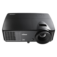 丽讯(Vivitek) DS234(DLP/3200流明/800×600DPI)投影机 黑色